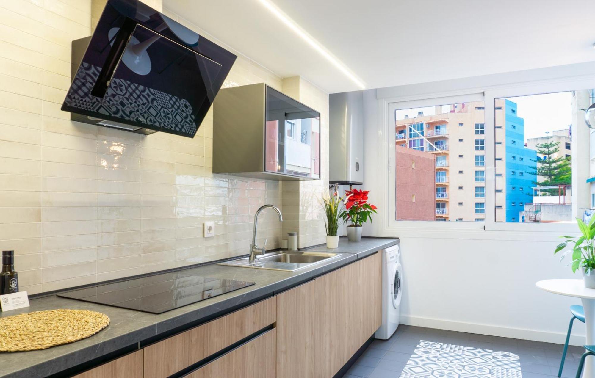 Luxury Apartment Torremolinos Zewnętrze zdjęcie