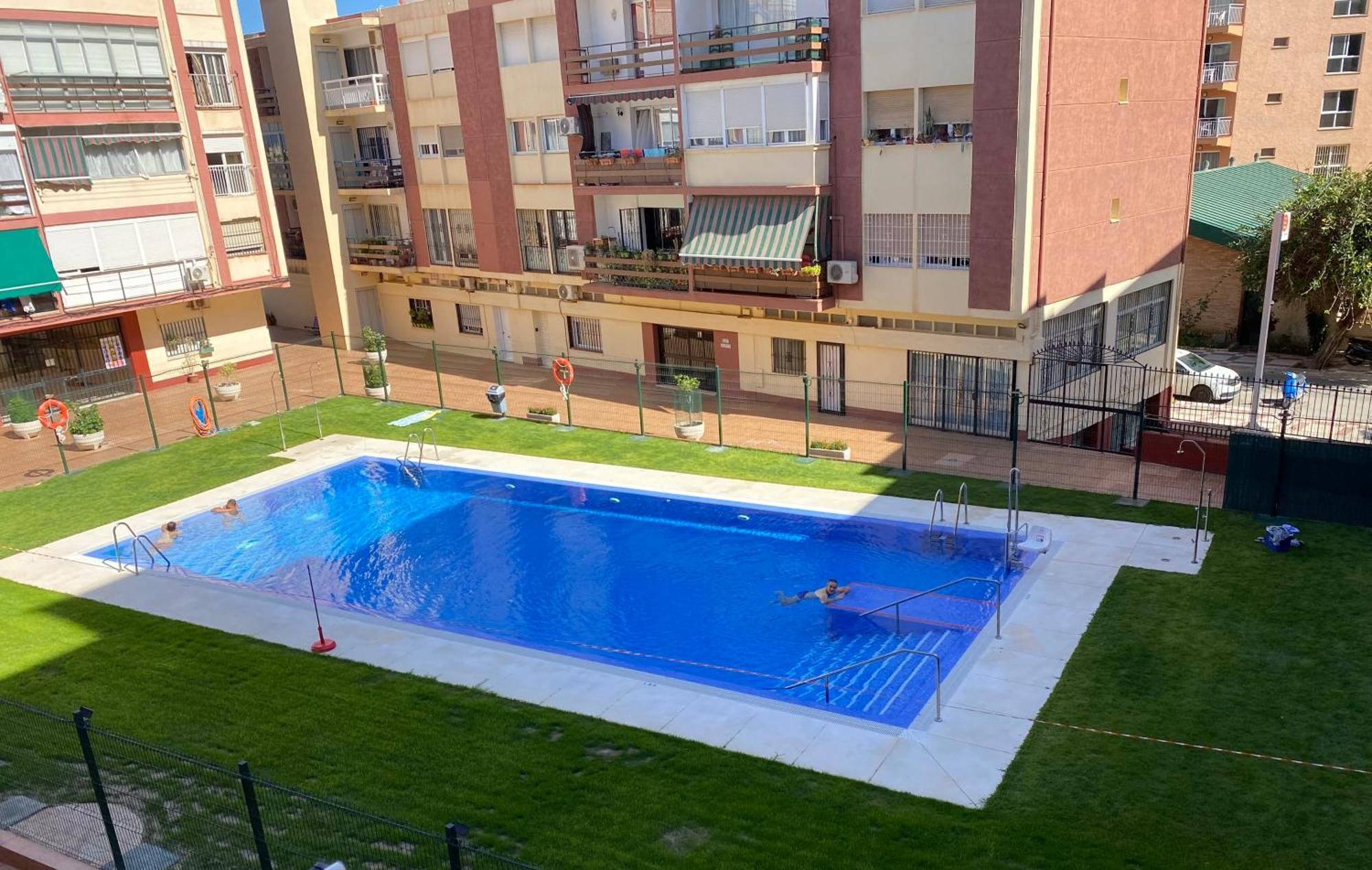 Luxury Apartment Torremolinos Zewnętrze zdjęcie