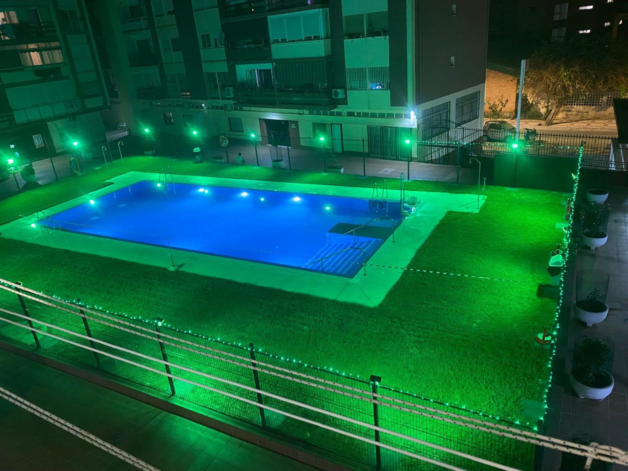 Luxury Apartment Torremolinos Zewnętrze zdjęcie