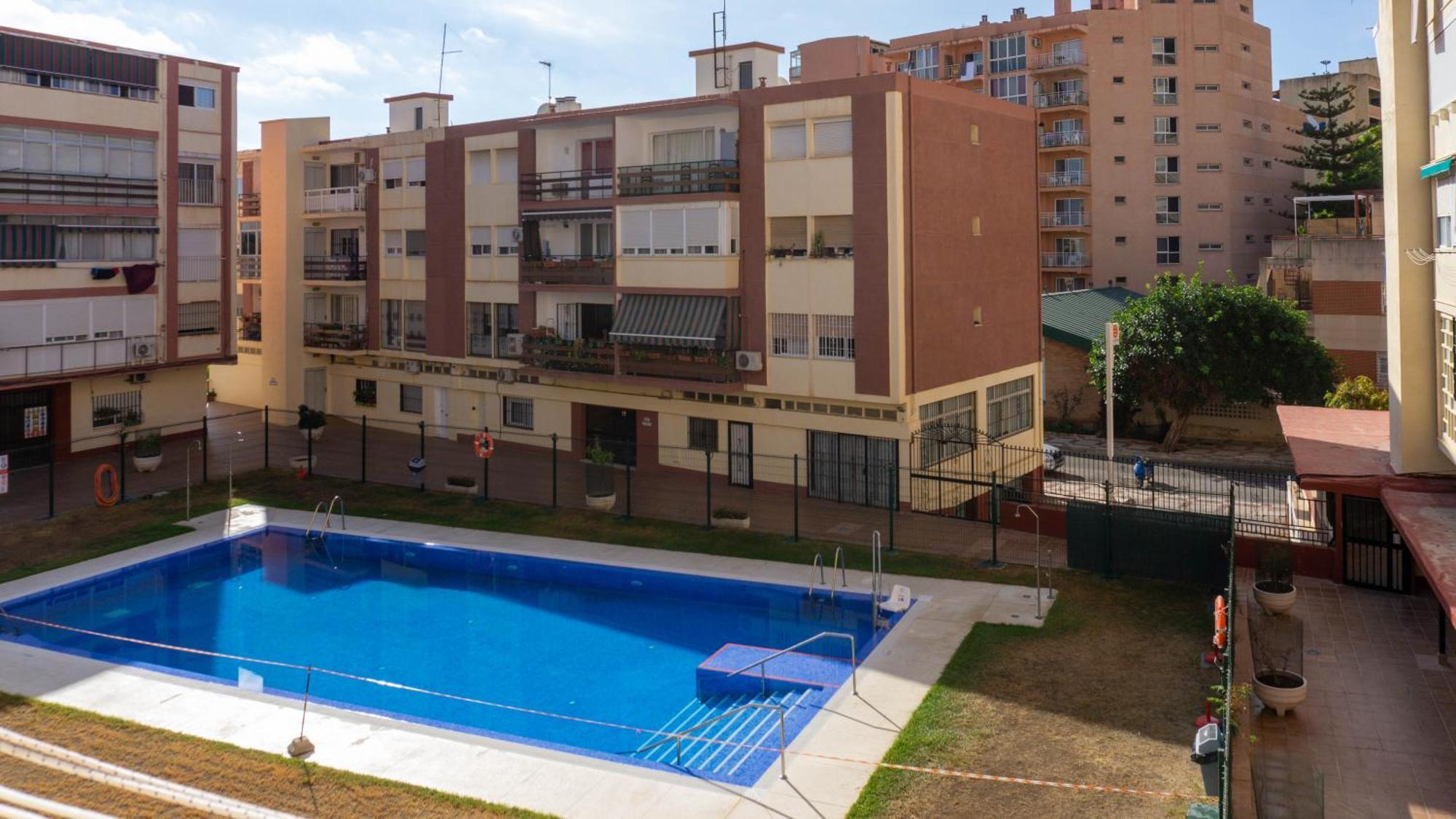 Luxury Apartment Torremolinos Zewnętrze zdjęcie